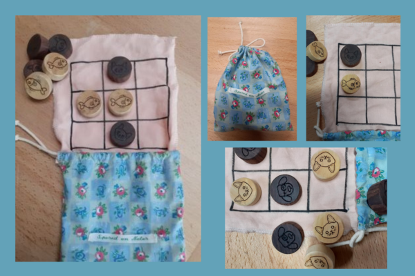 Photo Jeu de morpion